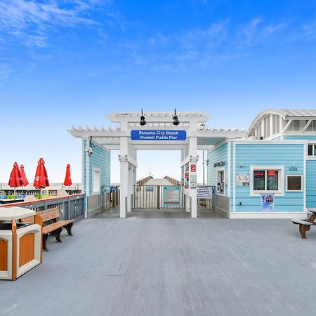 Poolside Cabana By Book That Condo Panama City Beach Exterior foto