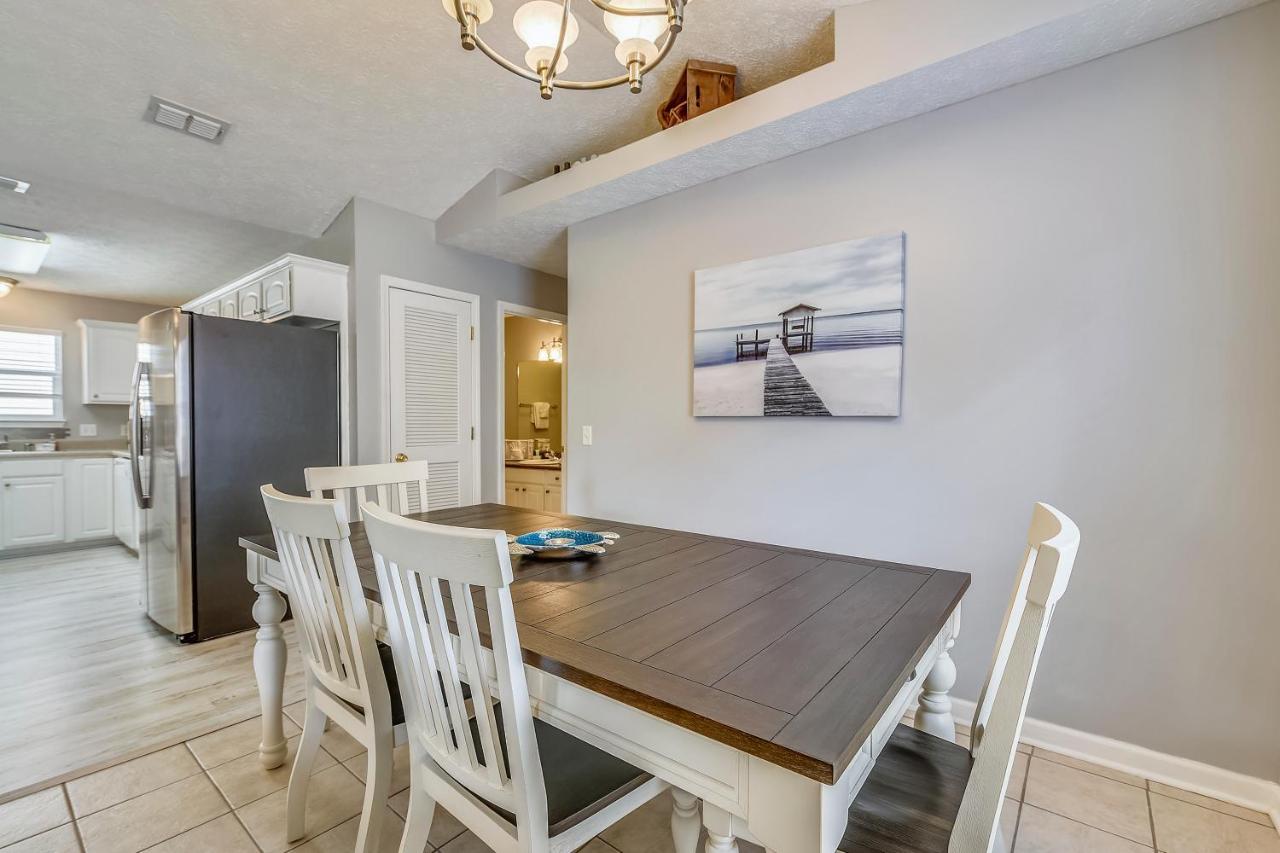Poolside Cabana By Book That Condo Panama City Beach Exterior foto
