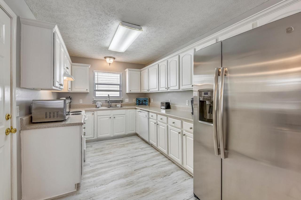 Poolside Cabana By Book That Condo Panama City Beach Exterior foto