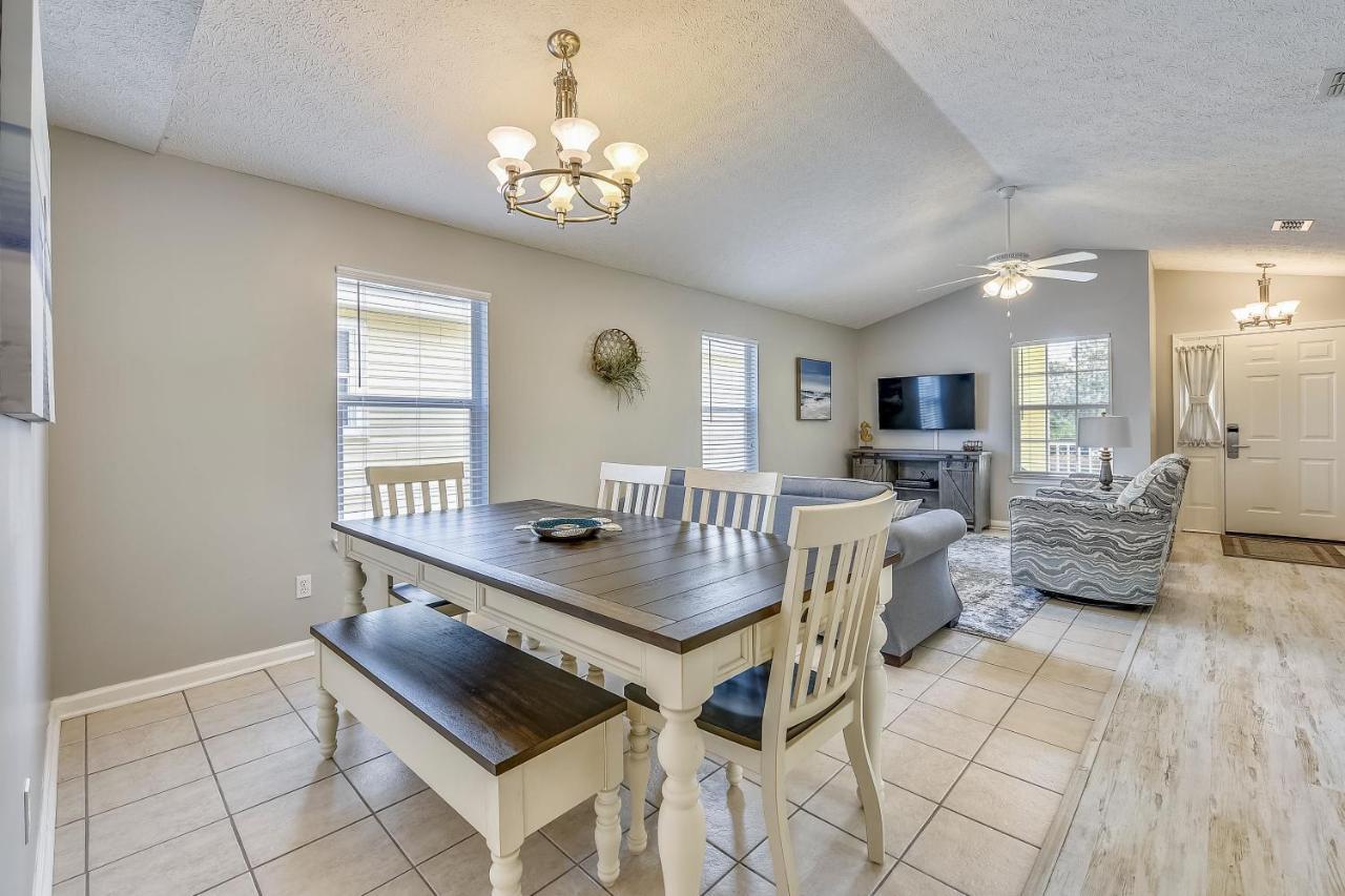 Poolside Cabana By Book That Condo Panama City Beach Exterior foto