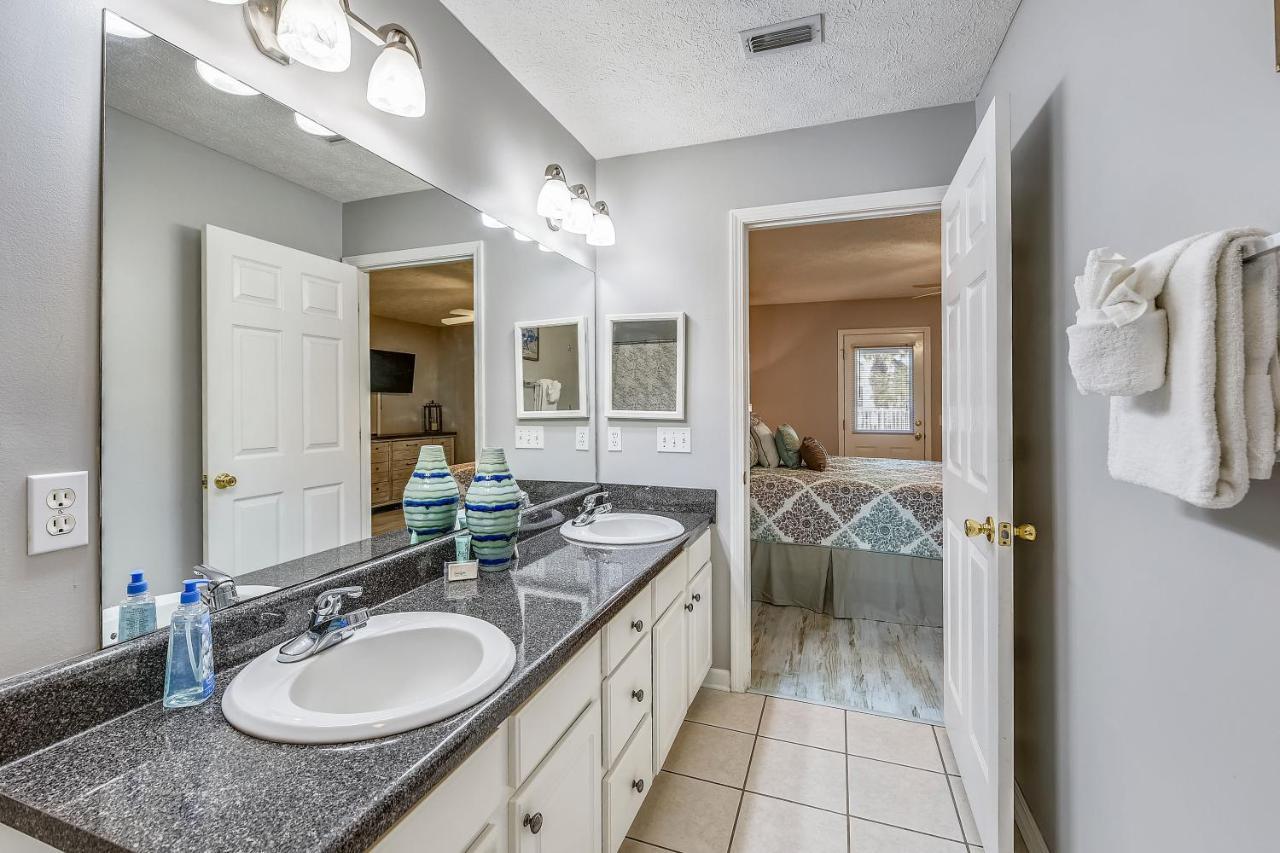 Poolside Cabana By Book That Condo Panama City Beach Exterior foto
