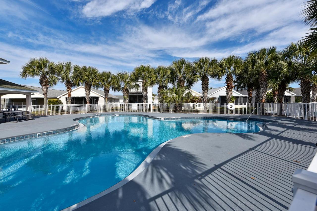 Poolside Cabana By Book That Condo Panama City Beach Exterior foto