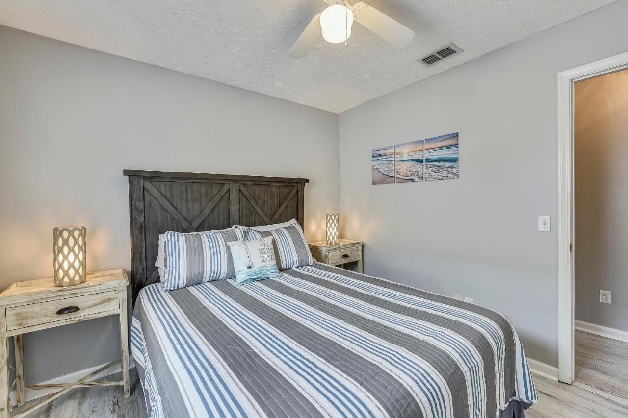 Poolside Cabana By Book That Condo Panama City Beach Exterior foto