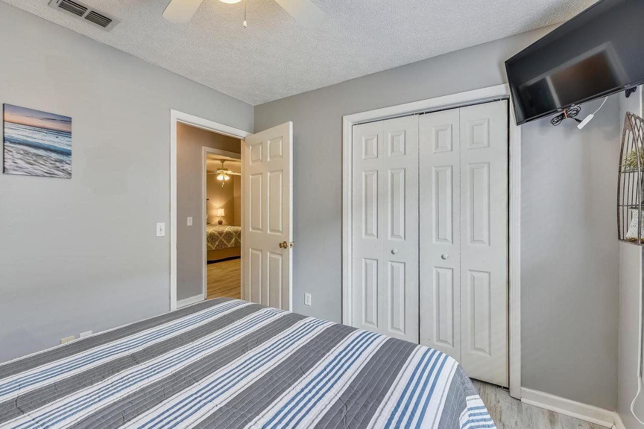 Poolside Cabana By Book That Condo Panama City Beach Exterior foto