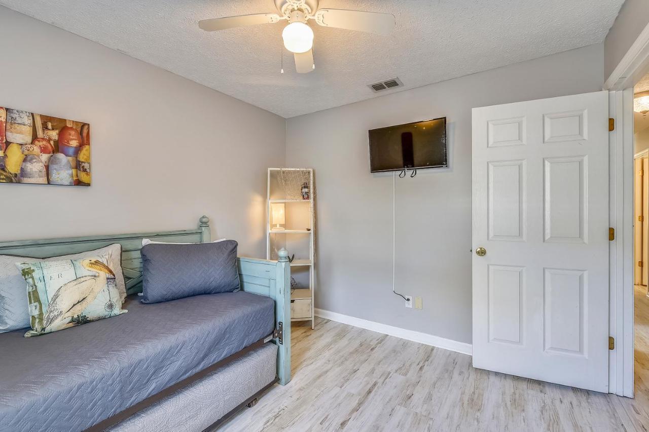 Poolside Cabana By Book That Condo Panama City Beach Exterior foto