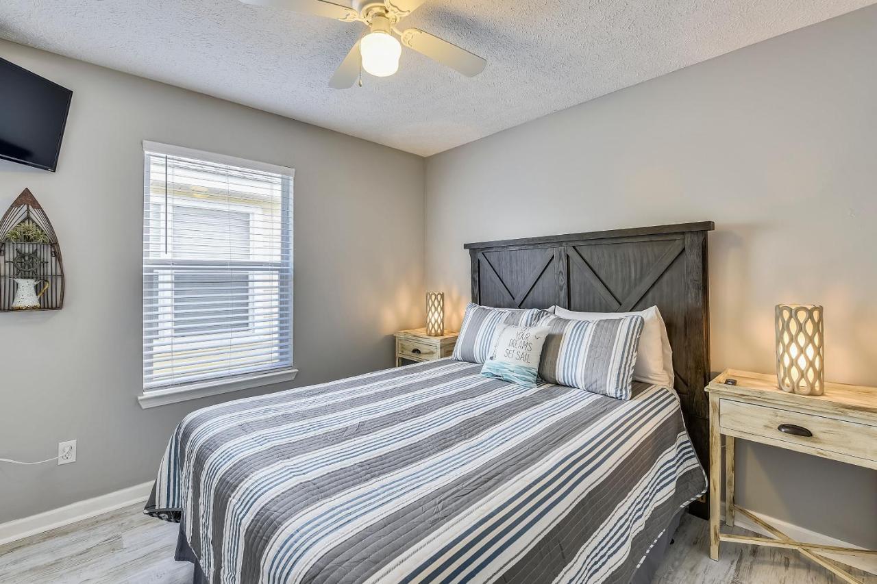 Poolside Cabana By Book That Condo Panama City Beach Exterior foto