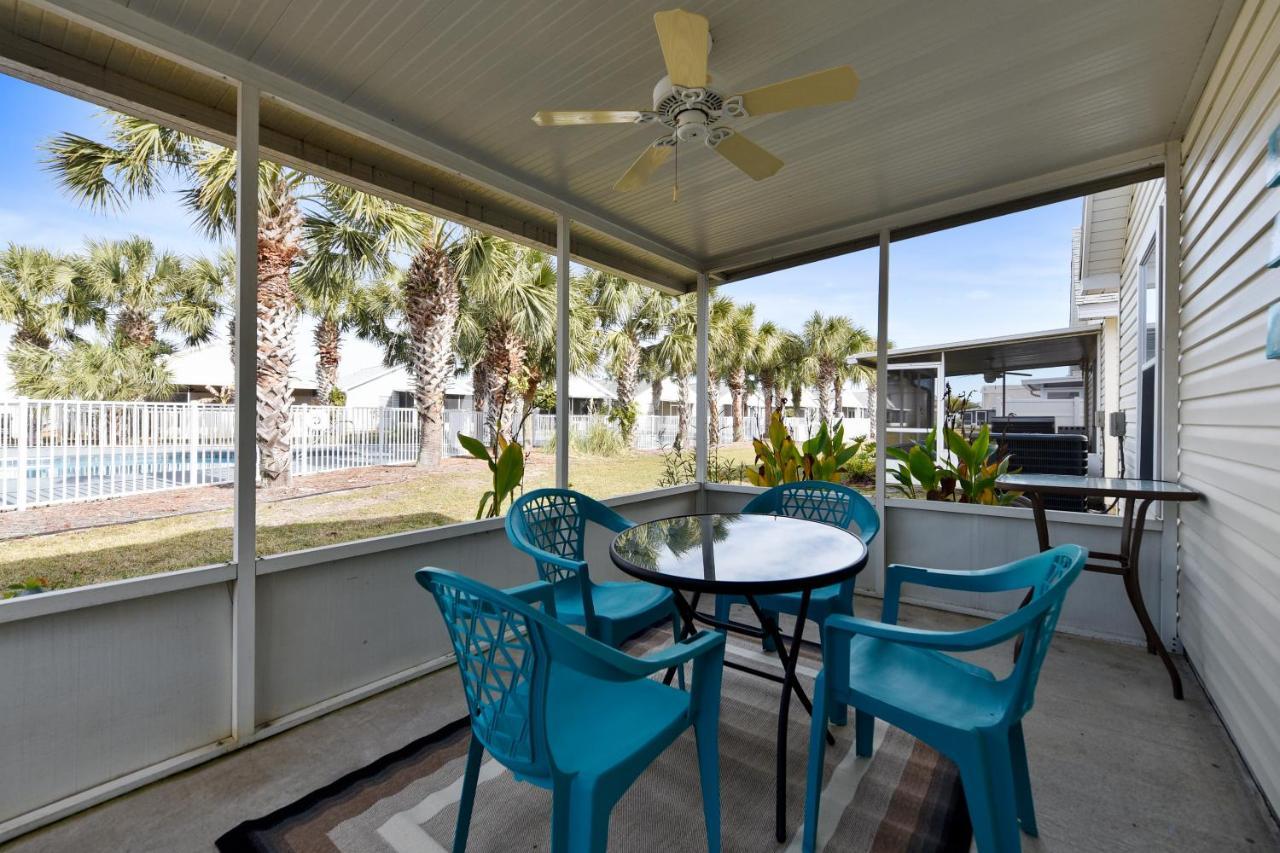 Poolside Cabana By Book That Condo Panama City Beach Exterior foto