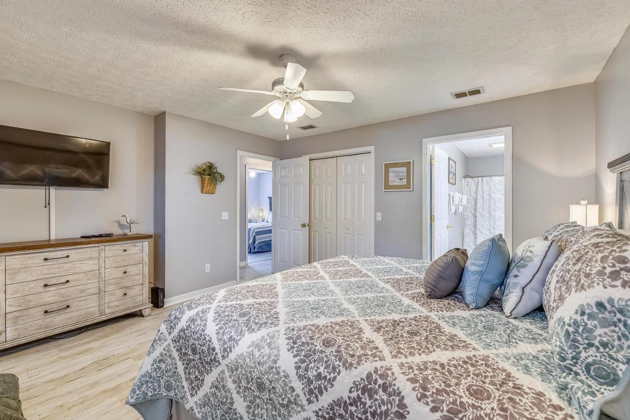 Poolside Cabana By Book That Condo Panama City Beach Exterior foto