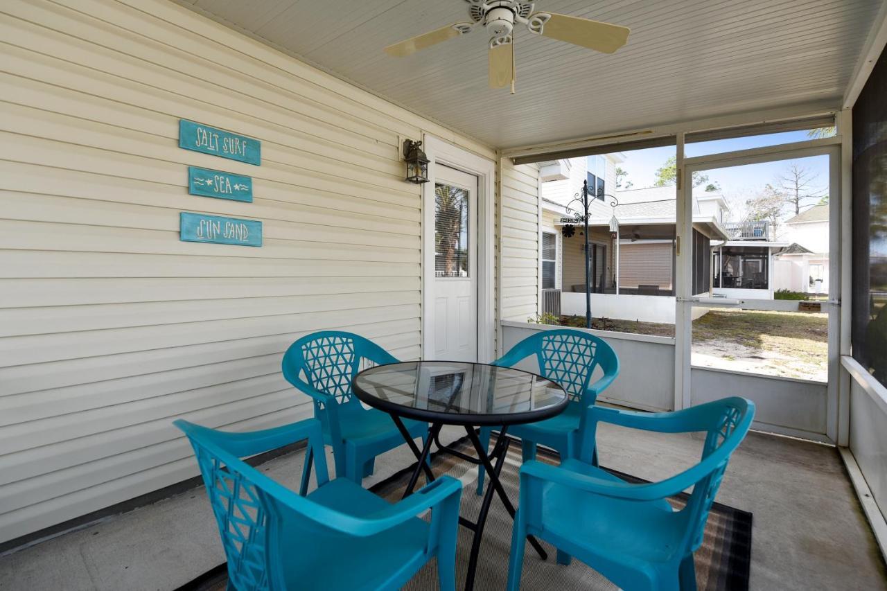 Poolside Cabana By Book That Condo Panama City Beach Exterior foto