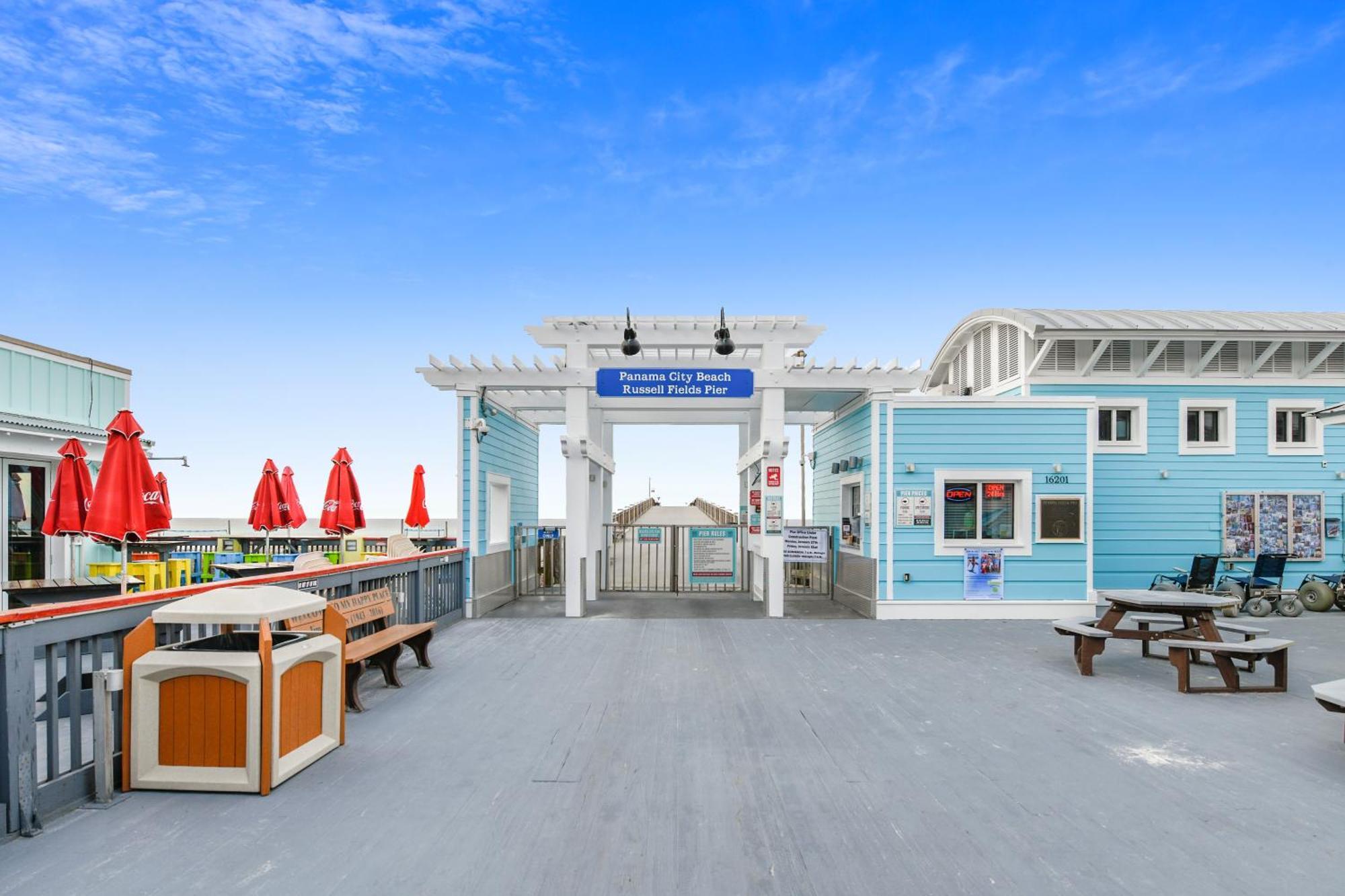 Poolside Cabana By Book That Condo Panama City Beach Exterior foto
