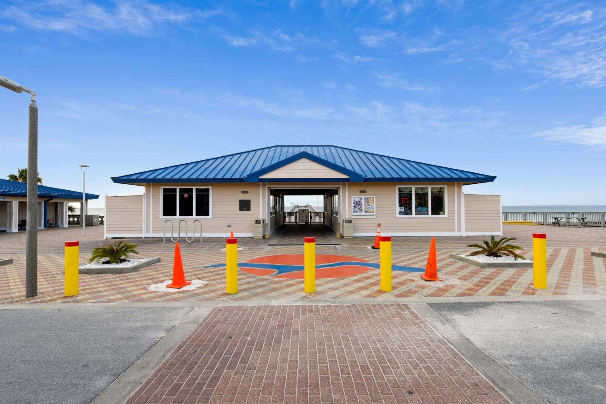 Poolside Cabana By Book That Condo Panama City Beach Exterior foto