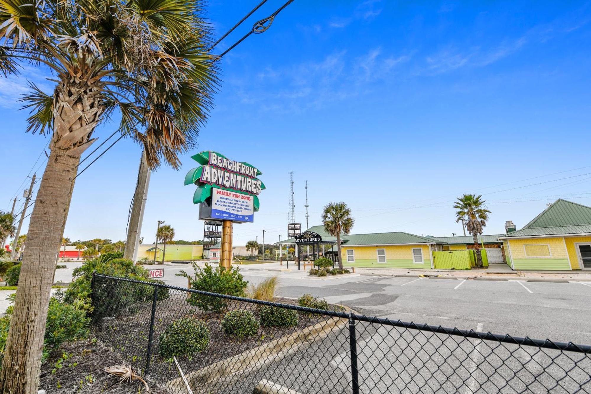 Poolside Cabana By Book That Condo Panama City Beach Exterior foto