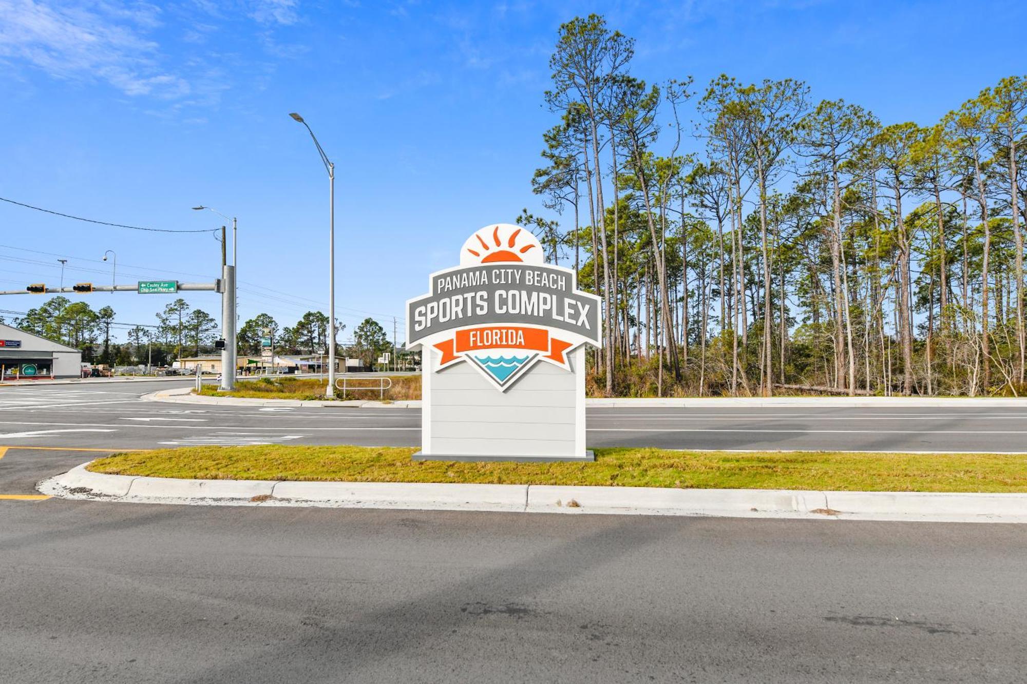 Poolside Cabana By Book That Condo Panama City Beach Exterior foto