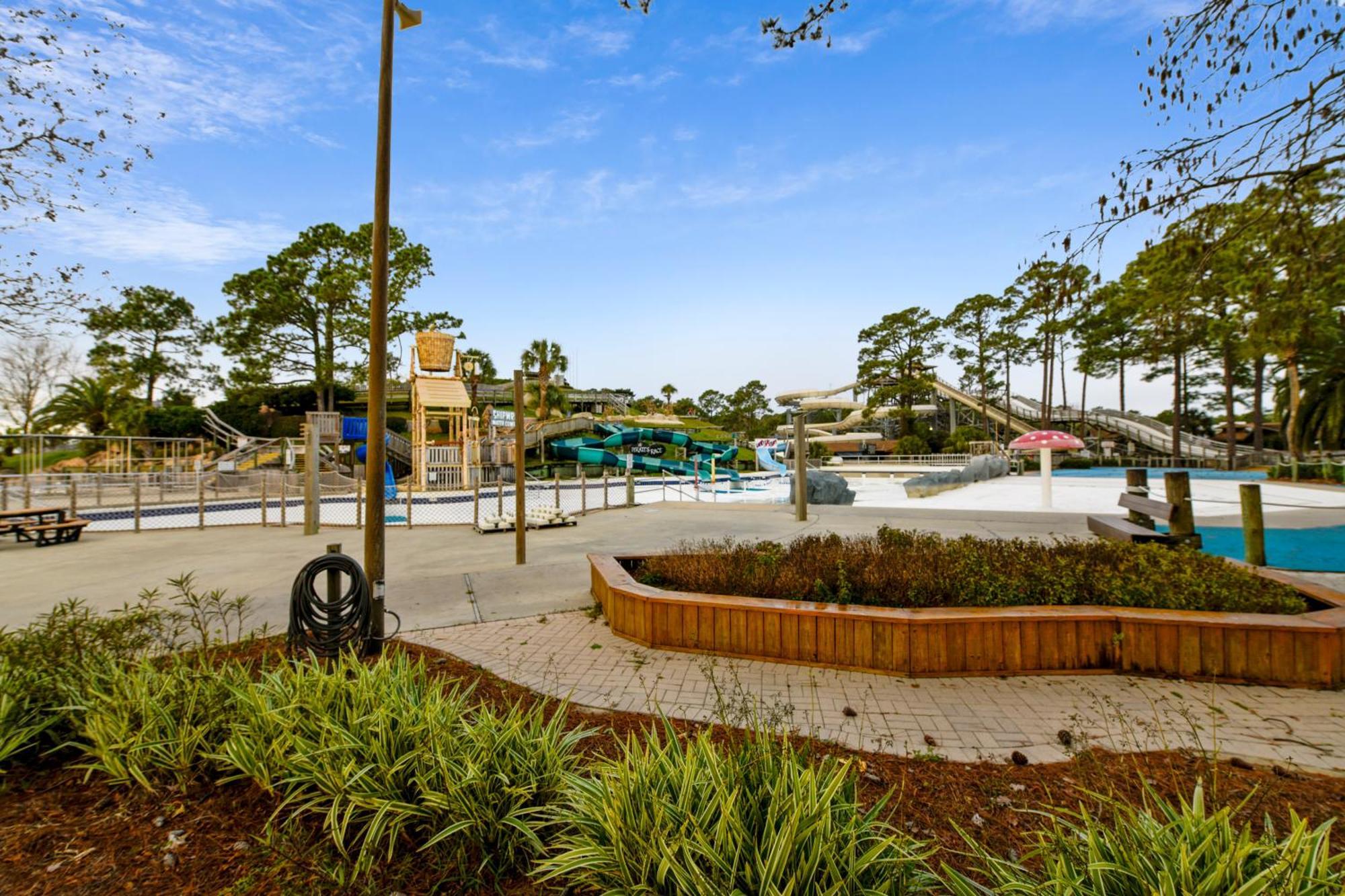 Poolside Cabana By Book That Condo Panama City Beach Exterior foto