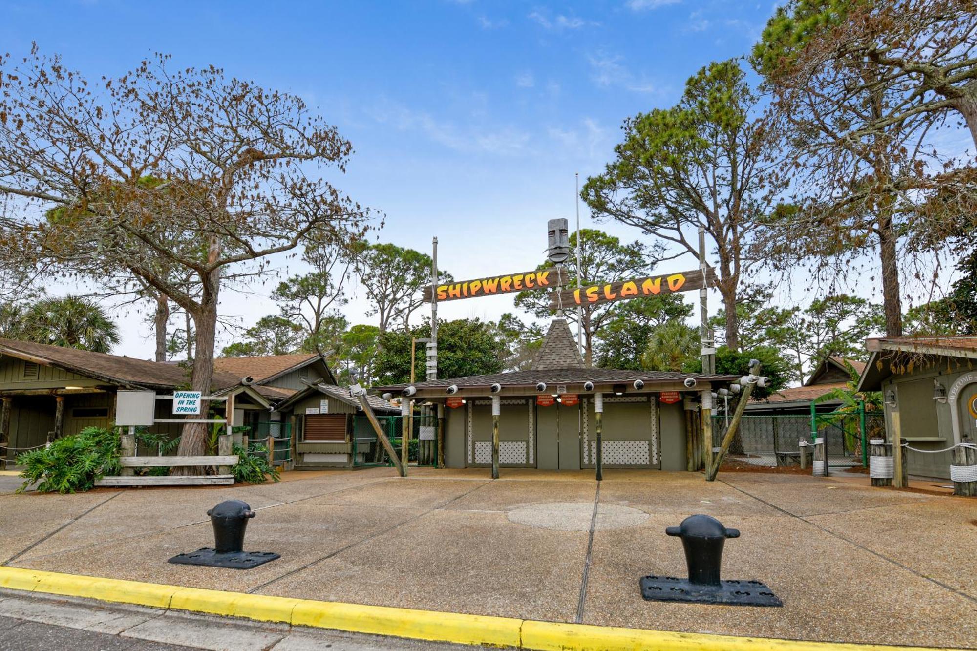 Poolside Cabana By Book That Condo Panama City Beach Exterior foto