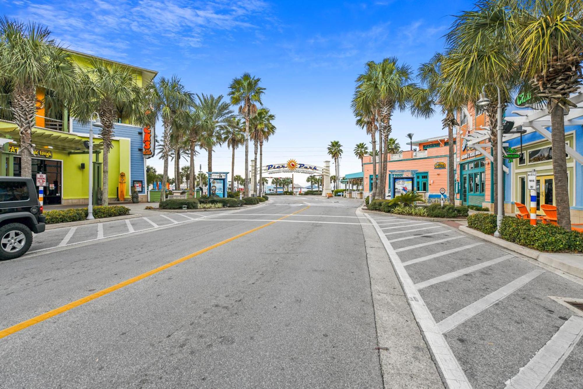 Poolside Cabana By Book That Condo Panama City Beach Exterior foto